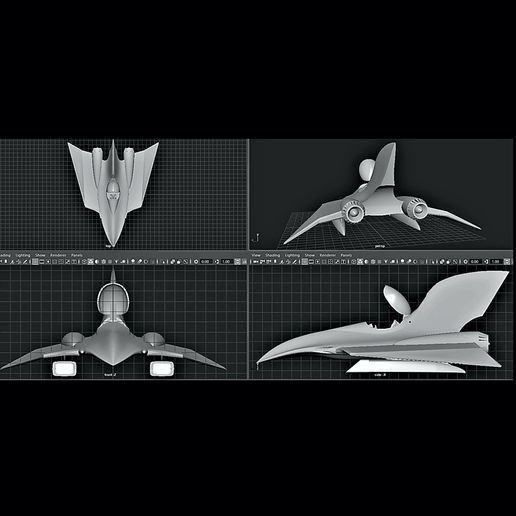 【★超目玉】 🧠 File 3D Version・ MaxLab - Mazinger Great - Condor Brain アート・デザイン・音楽
